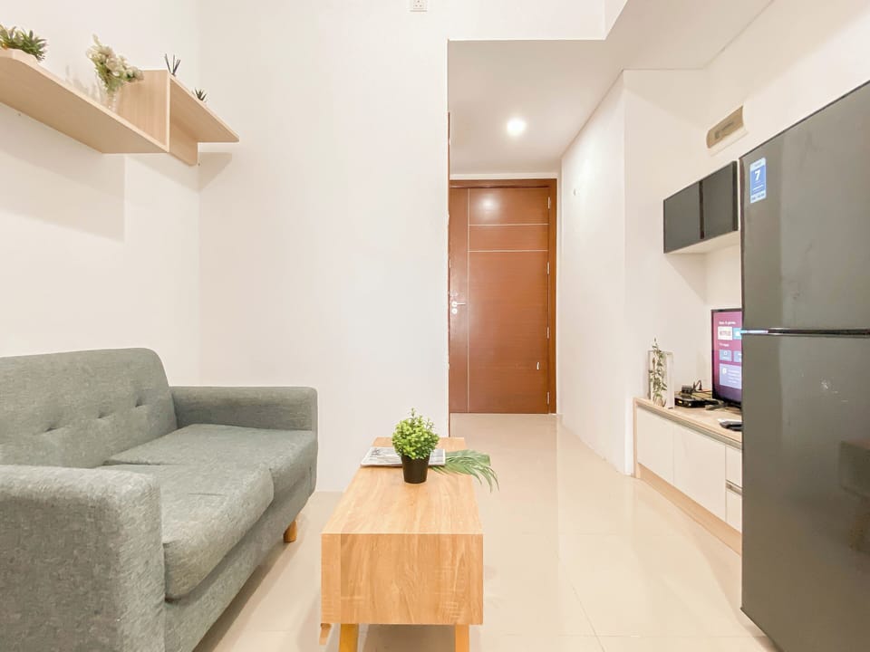 Standard Apartment | Living area