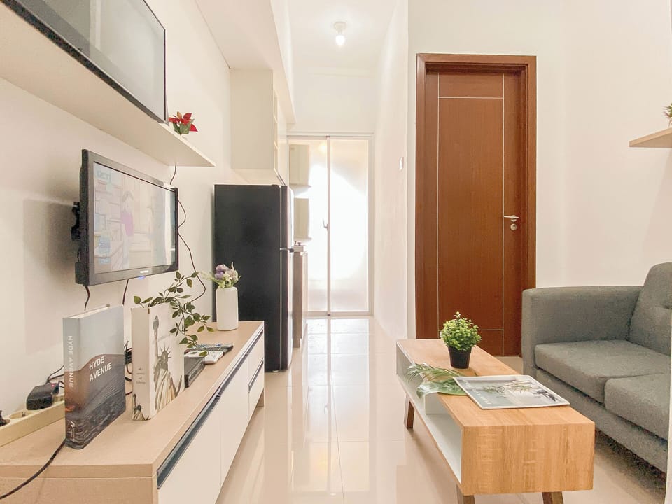 Standard Apartment | Living area