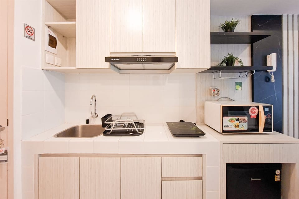 Standard Apartment | Private kitchen