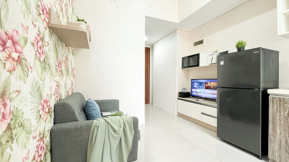 Standard Apartment | Living area