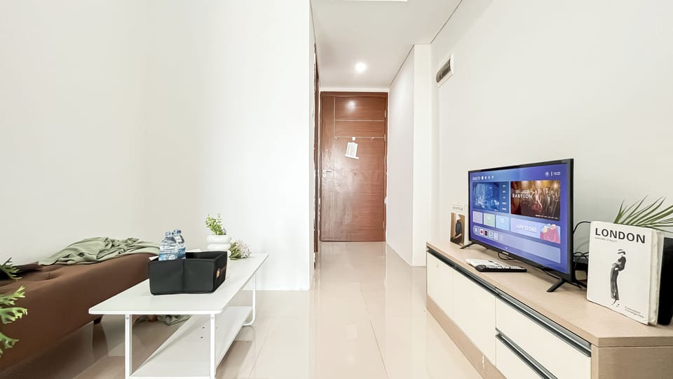 Standard Apartment | Living area