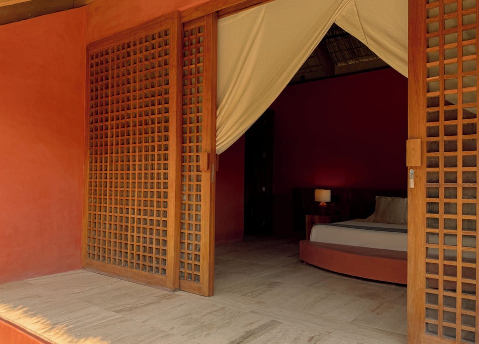 Deluxe Villa | Free WiFi, bed sheets