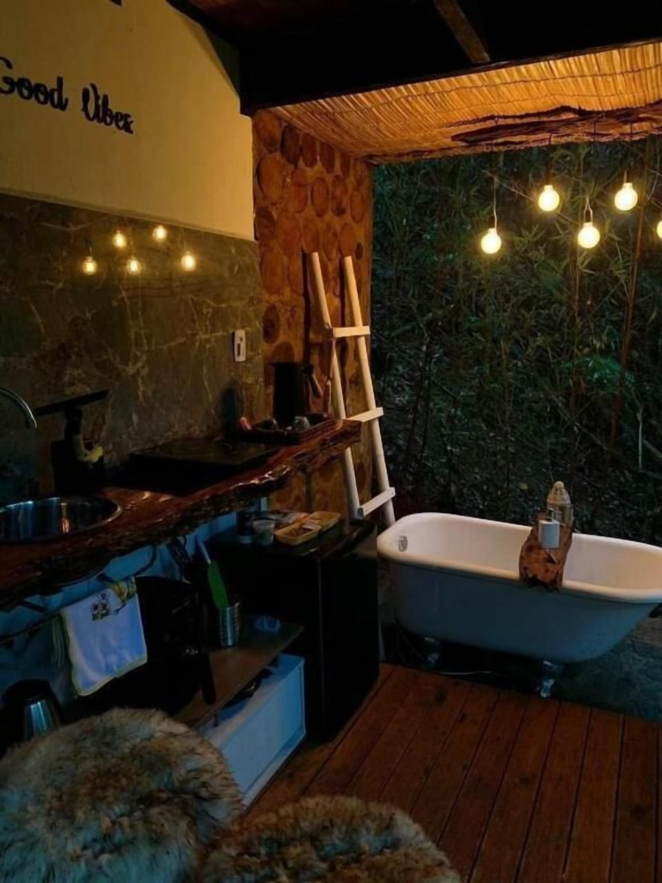 Room, Resort View, Mountainside | Private kitchen
