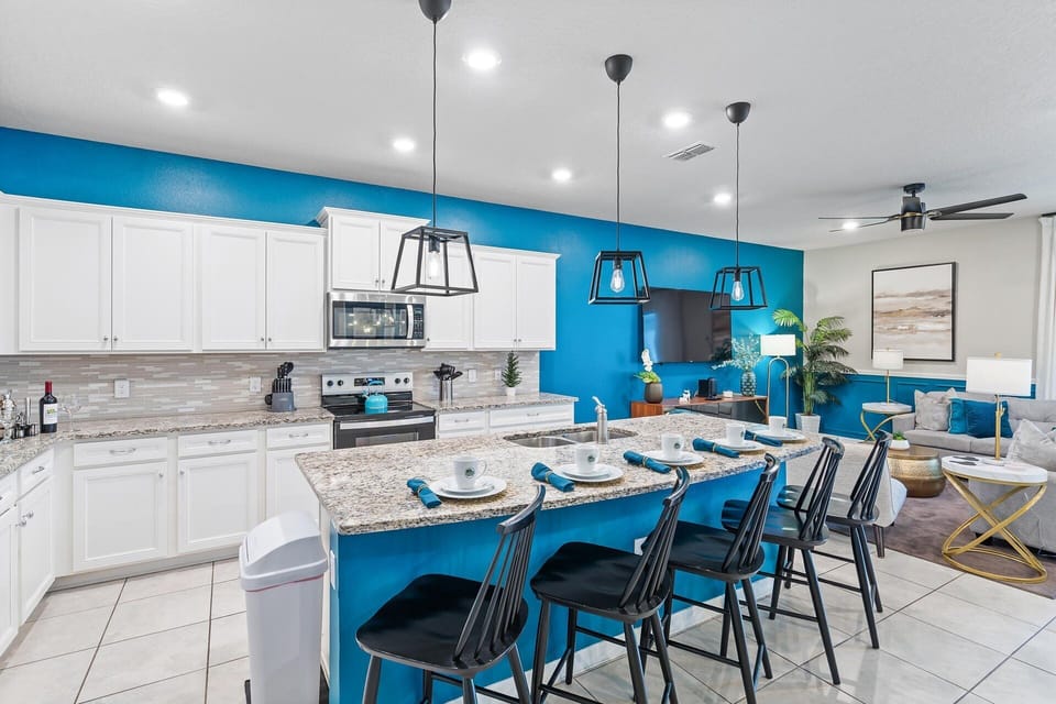 Kitchen Island Seating