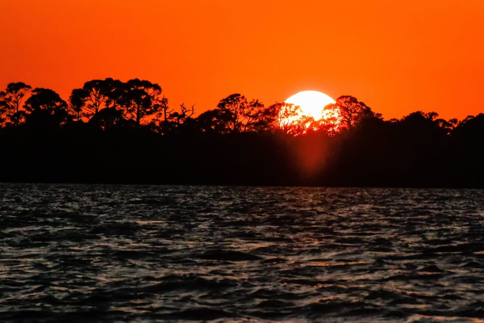 Beautiful sunrises
