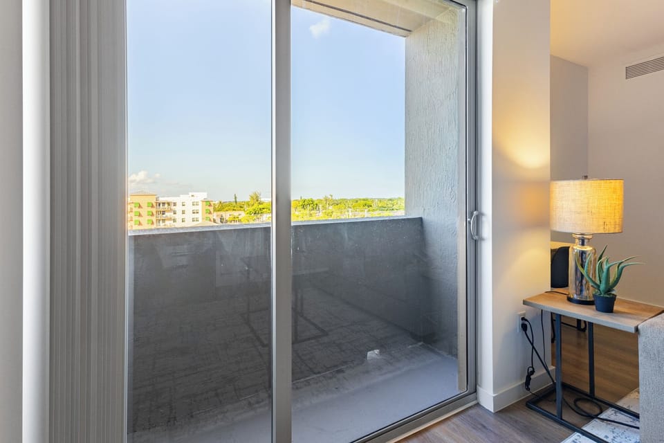 Apartment (1 Bedroom) | Terrace/patio