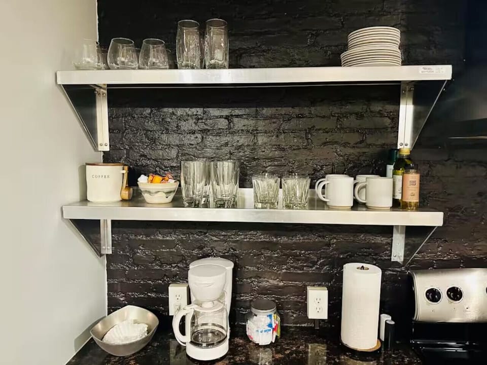 Stocked Kitchen