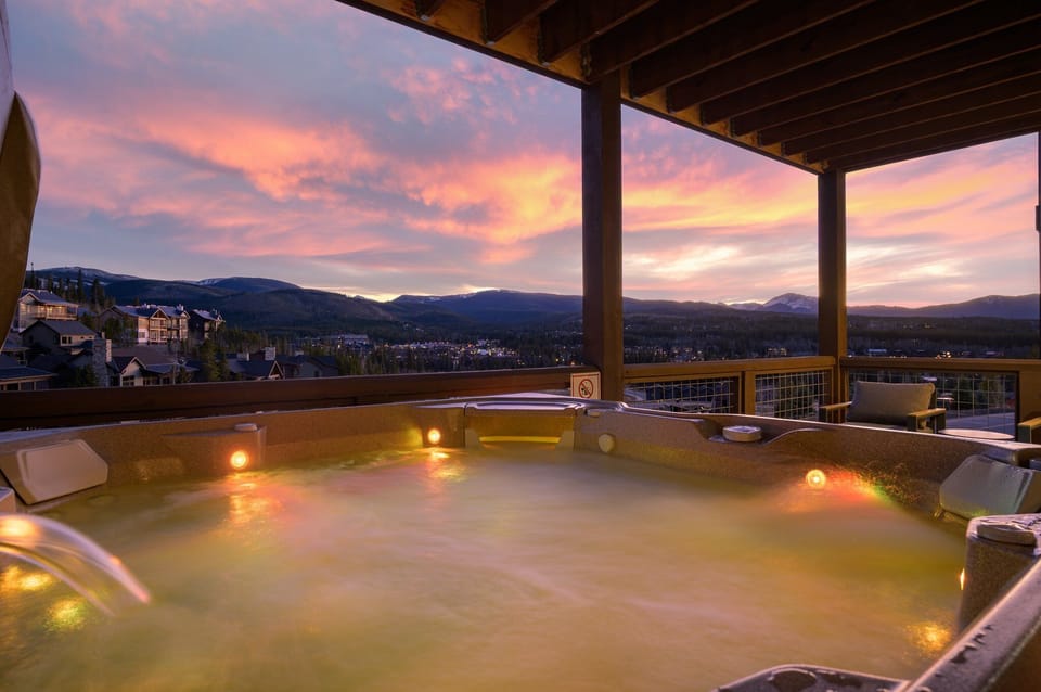 Private Hot Tub