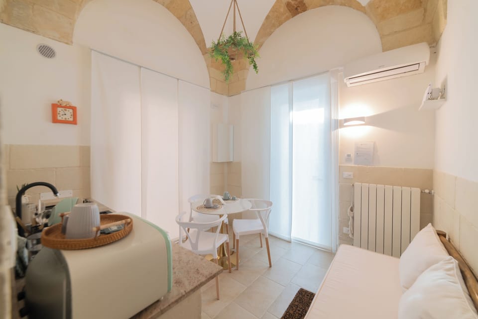 Comfort Apartment, 1 Bedroom | Living area | TV
