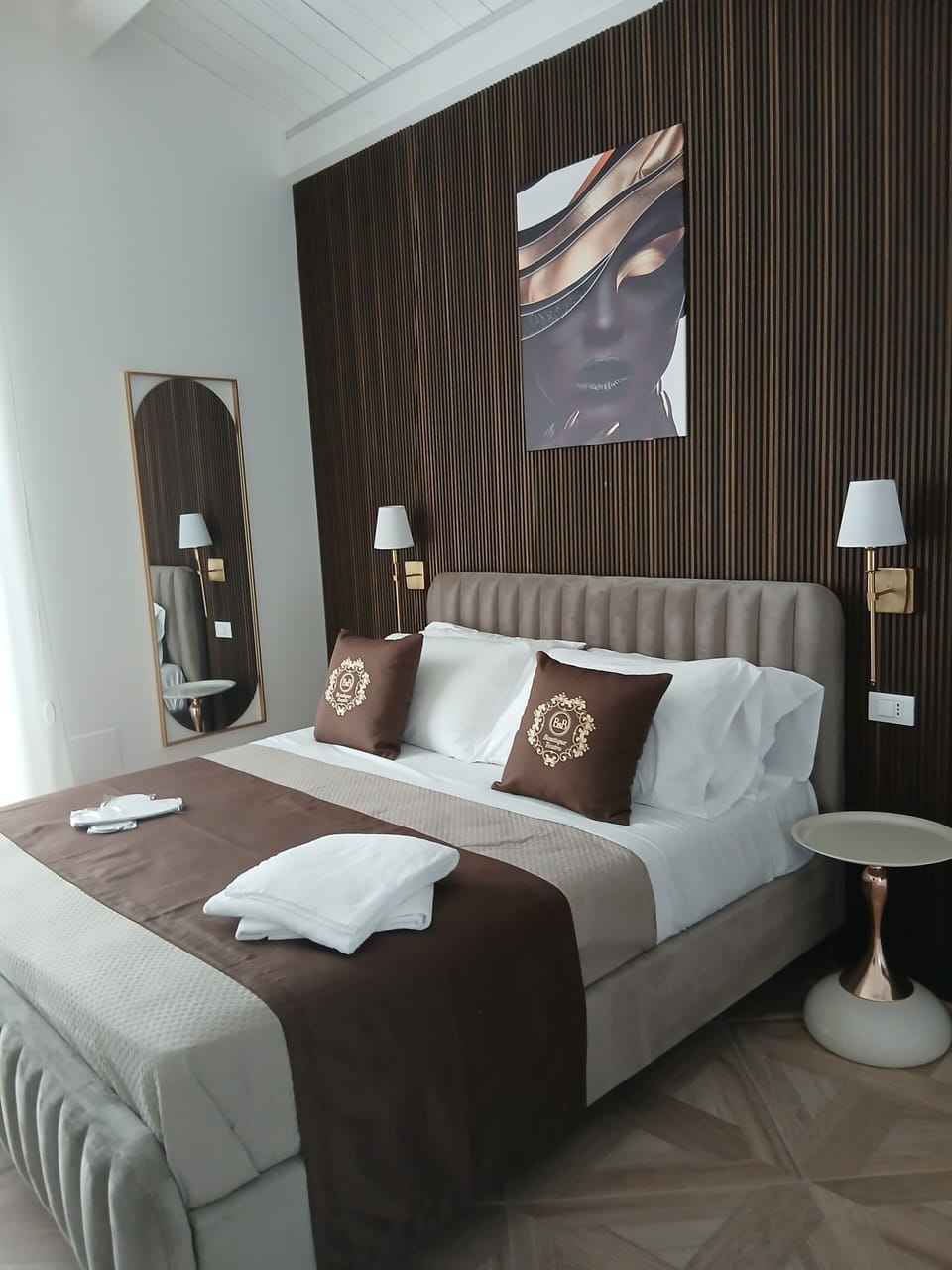 Luxury Room- second floor | Frette Italian sheets, premium bedding, down comforters, pillowtop beds