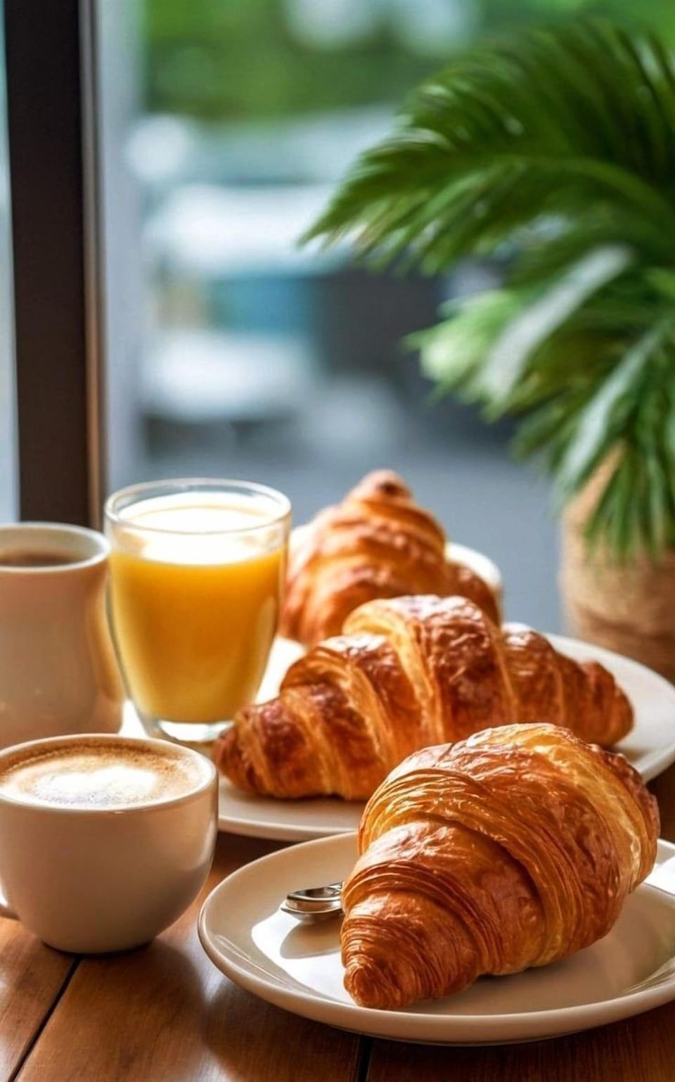 Free daily cooked-to-order breakfast