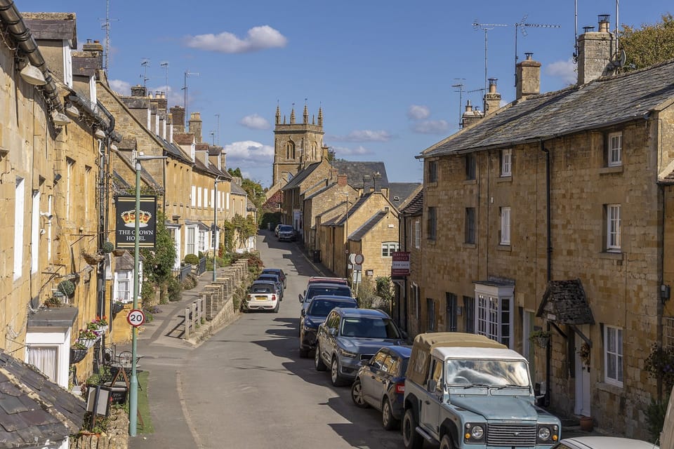 Blockley - StayCotswold