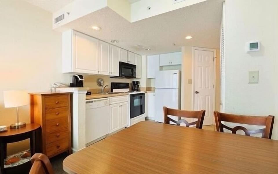 Bright Kitchen with Open Layout