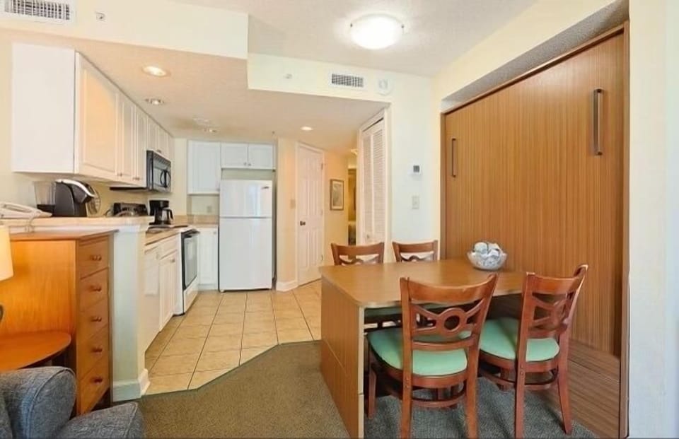 Spacious Kitchen for Shared Meals