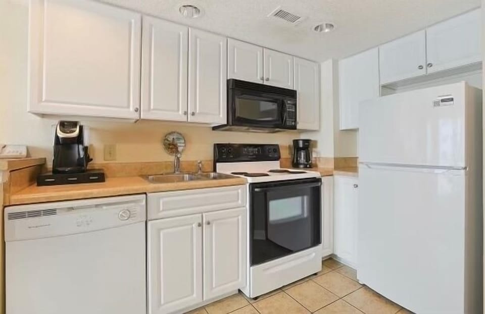 Cozy Kitchen with Everyday Essentials