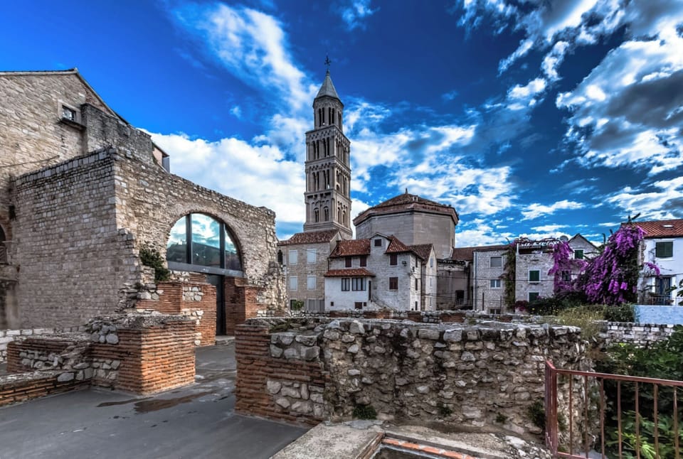Diocletian's palace