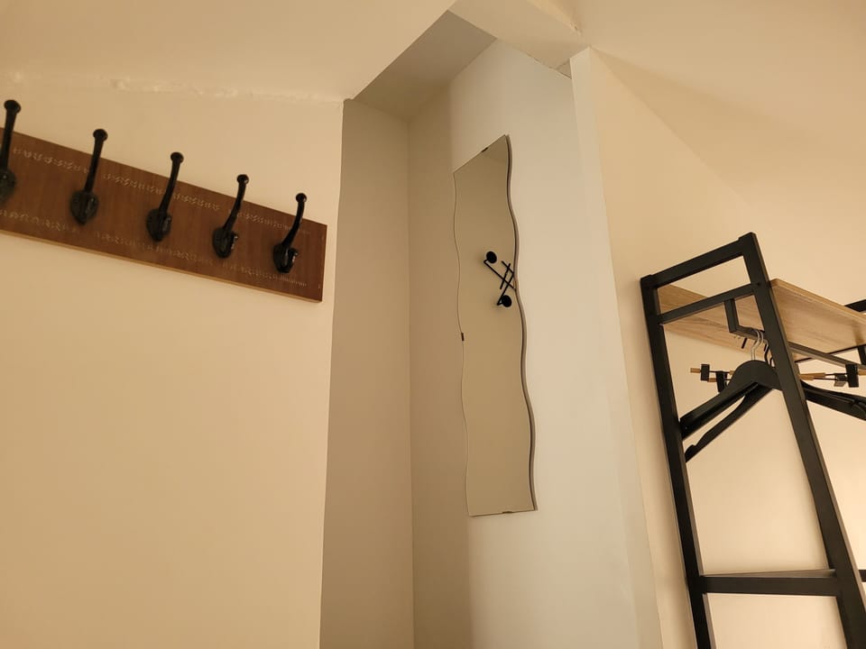 Studio Supérieur | Blackout drapes, iron/ironing board, free WiFi, bed sheets