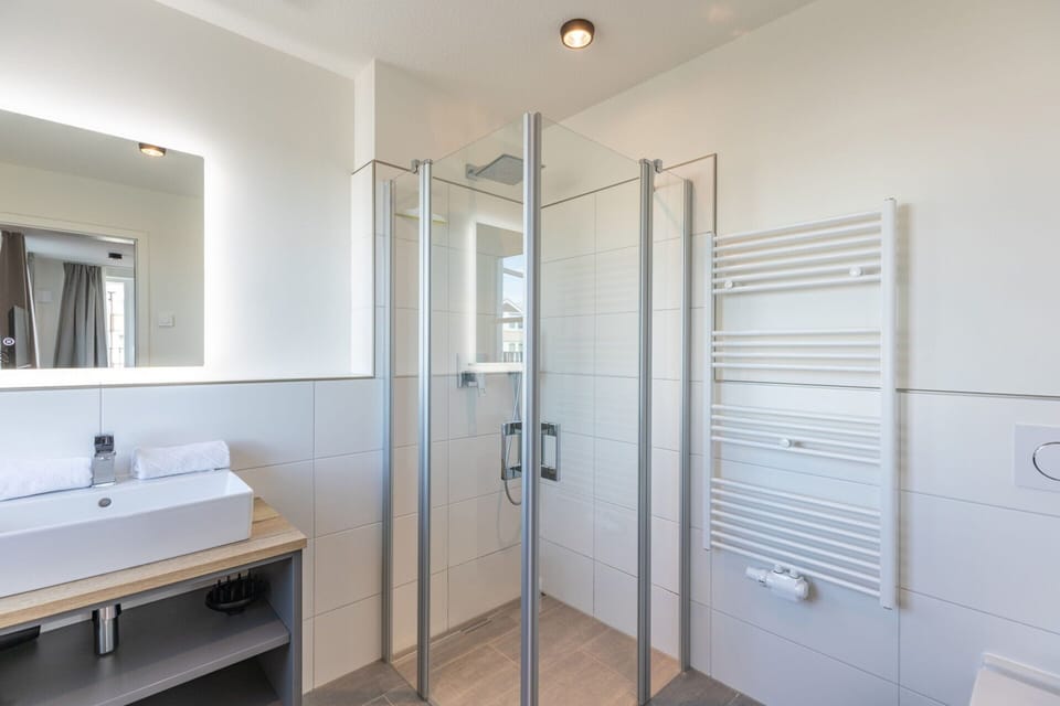 Luxusapartement mit Meerblick Apartment in Nordstrand