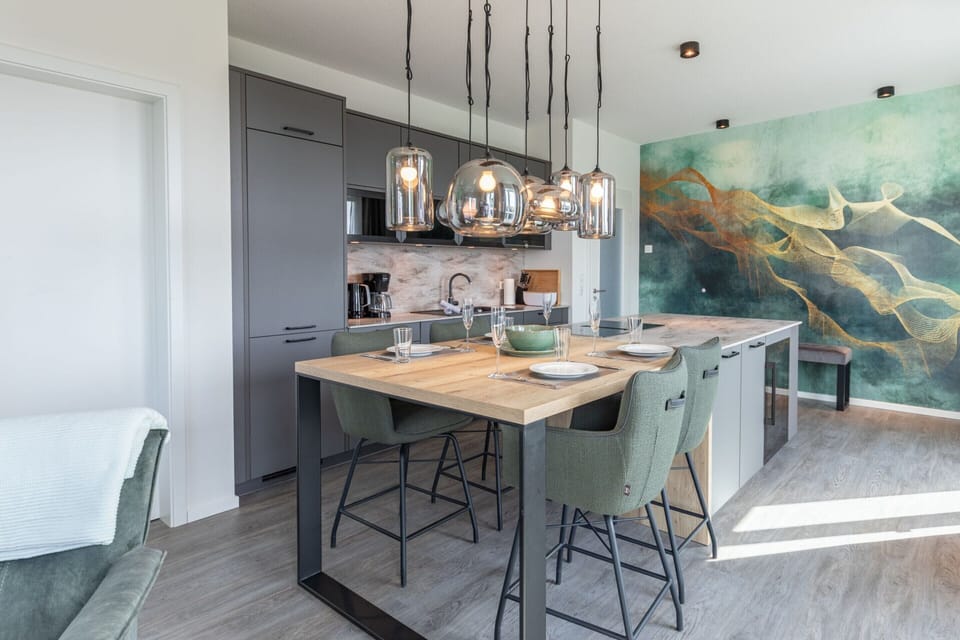 Apartment | Dining