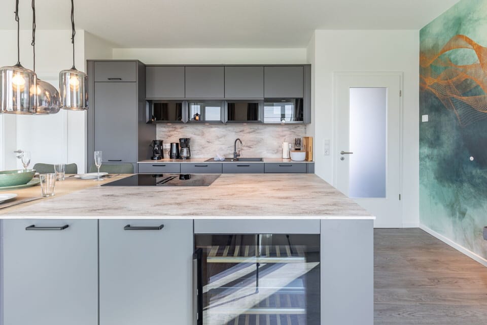 Apartment | Private kitchen | Highchair