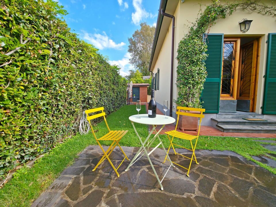 Garden, Outdoor