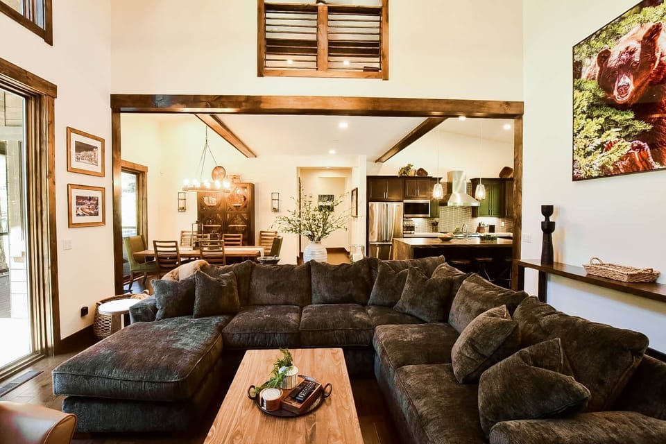 family room