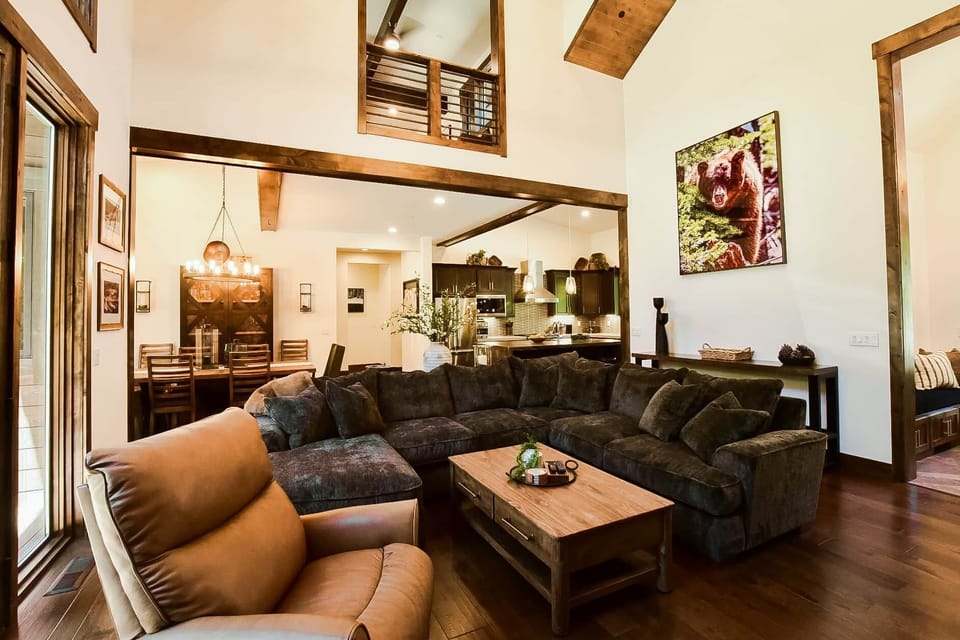 family room