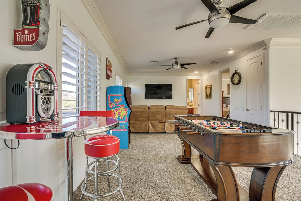 Game Loft | 2nd Floor