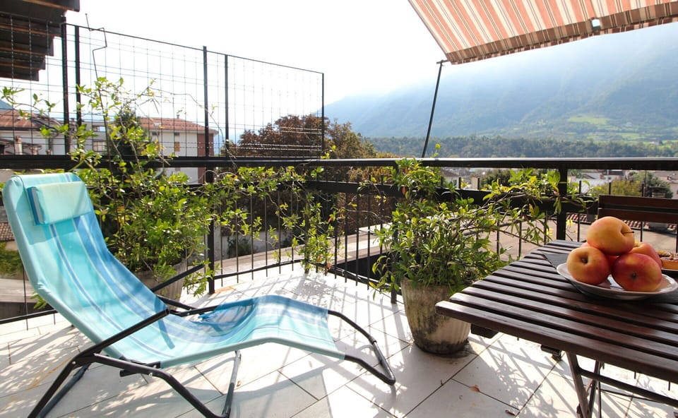 Autumn, Balcony / Terrace / Patio, Spring, Summer