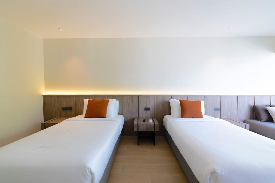 Villa with Private Pool | Premium bedding, down comforters, pillowtop beds, in-room safe