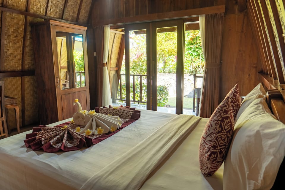 Deluxe Cottage | Desk, laptop workspace, free WiFi