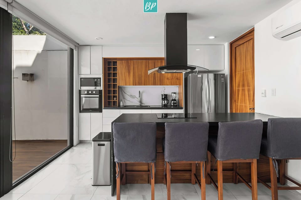 Main Kitchen