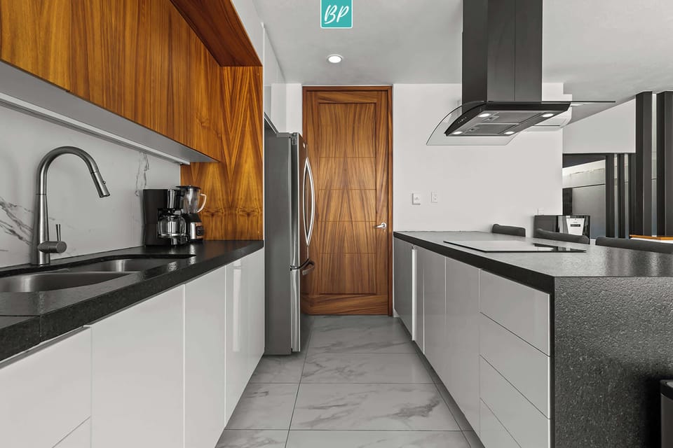 Main Kitchen