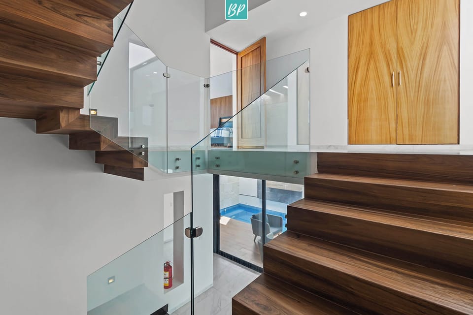 Staircase