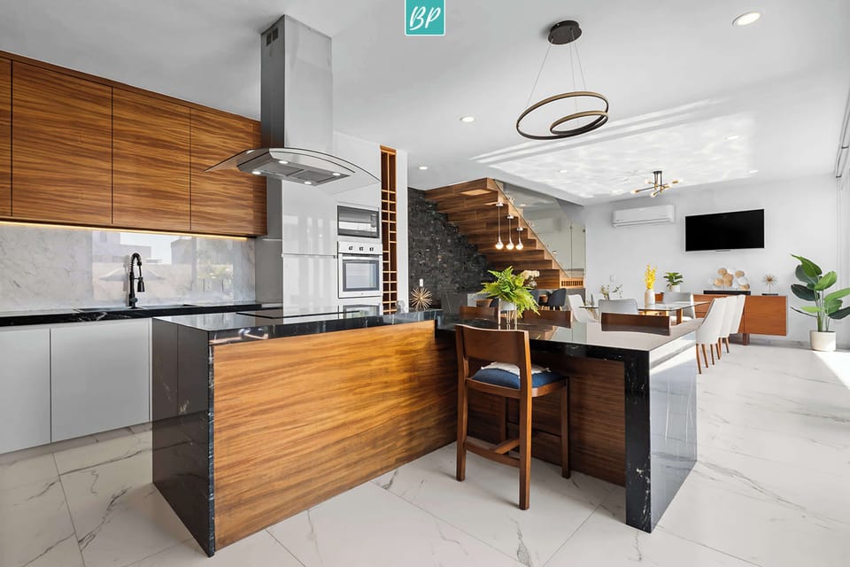 Main Kitchen