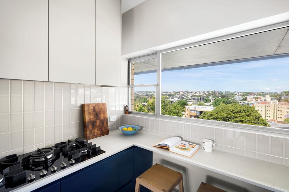 Kitchen View
