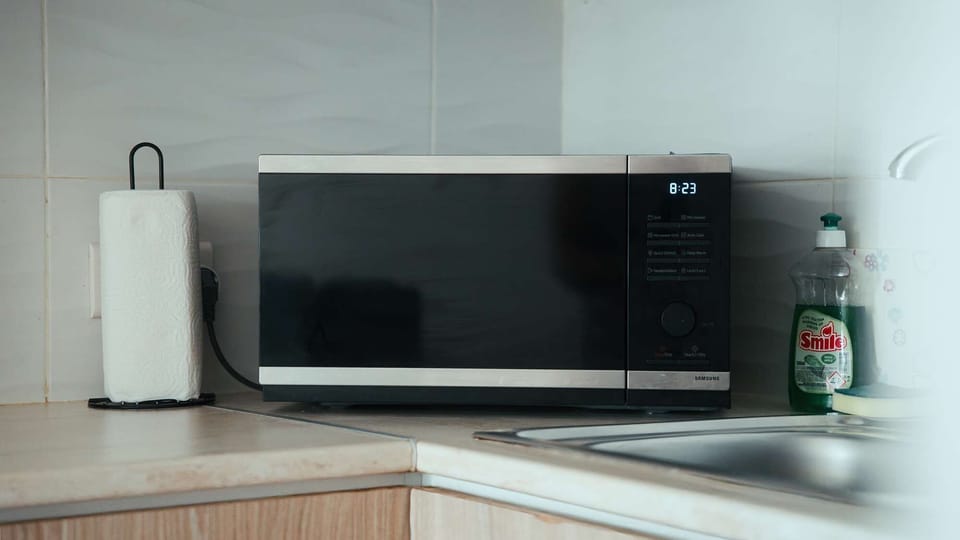 Microwave