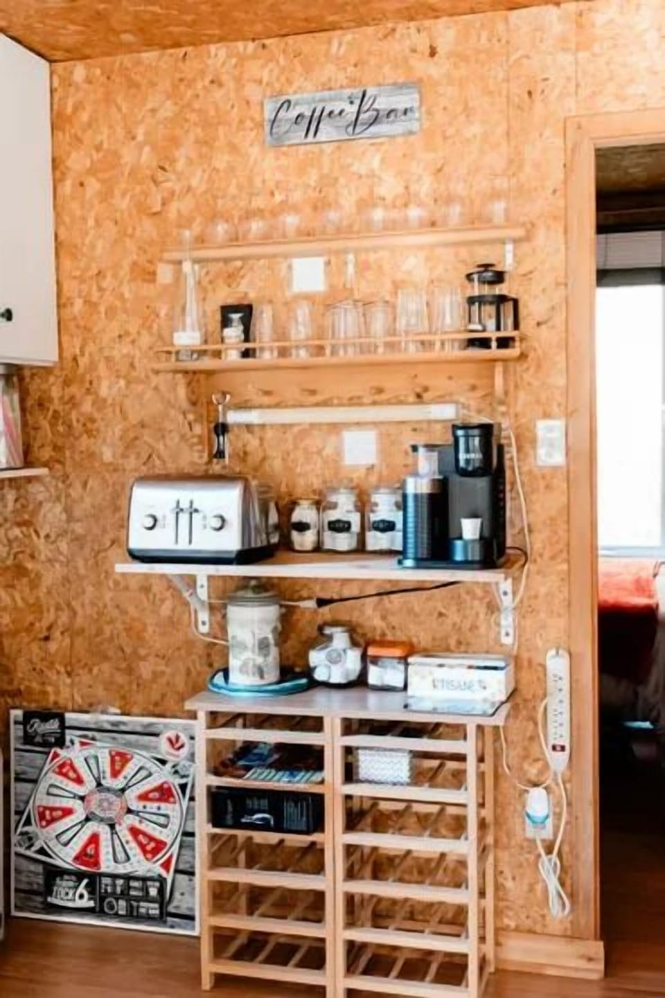Coin café