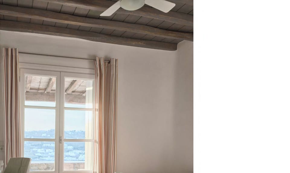 Villa, Private Pool, Sea View | In-room safe, soundproofing, iron/ironing board, free WiFi