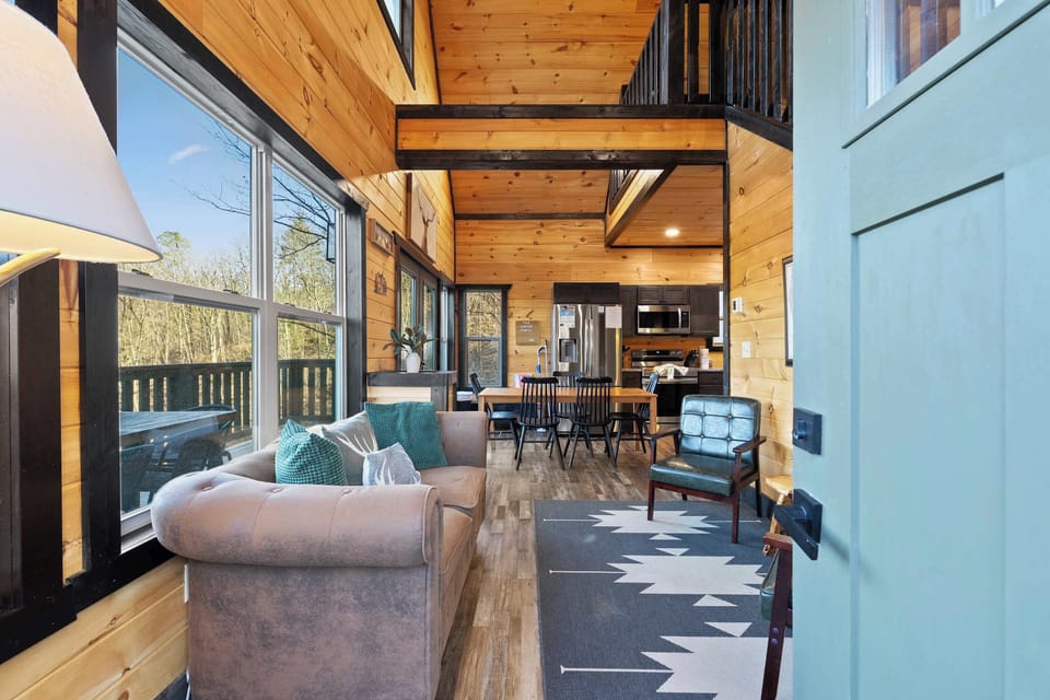 Walk in and feel right at home.