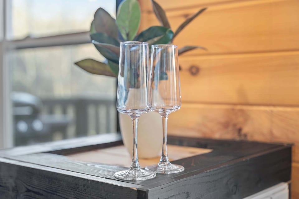 Cheers to mountain memories.