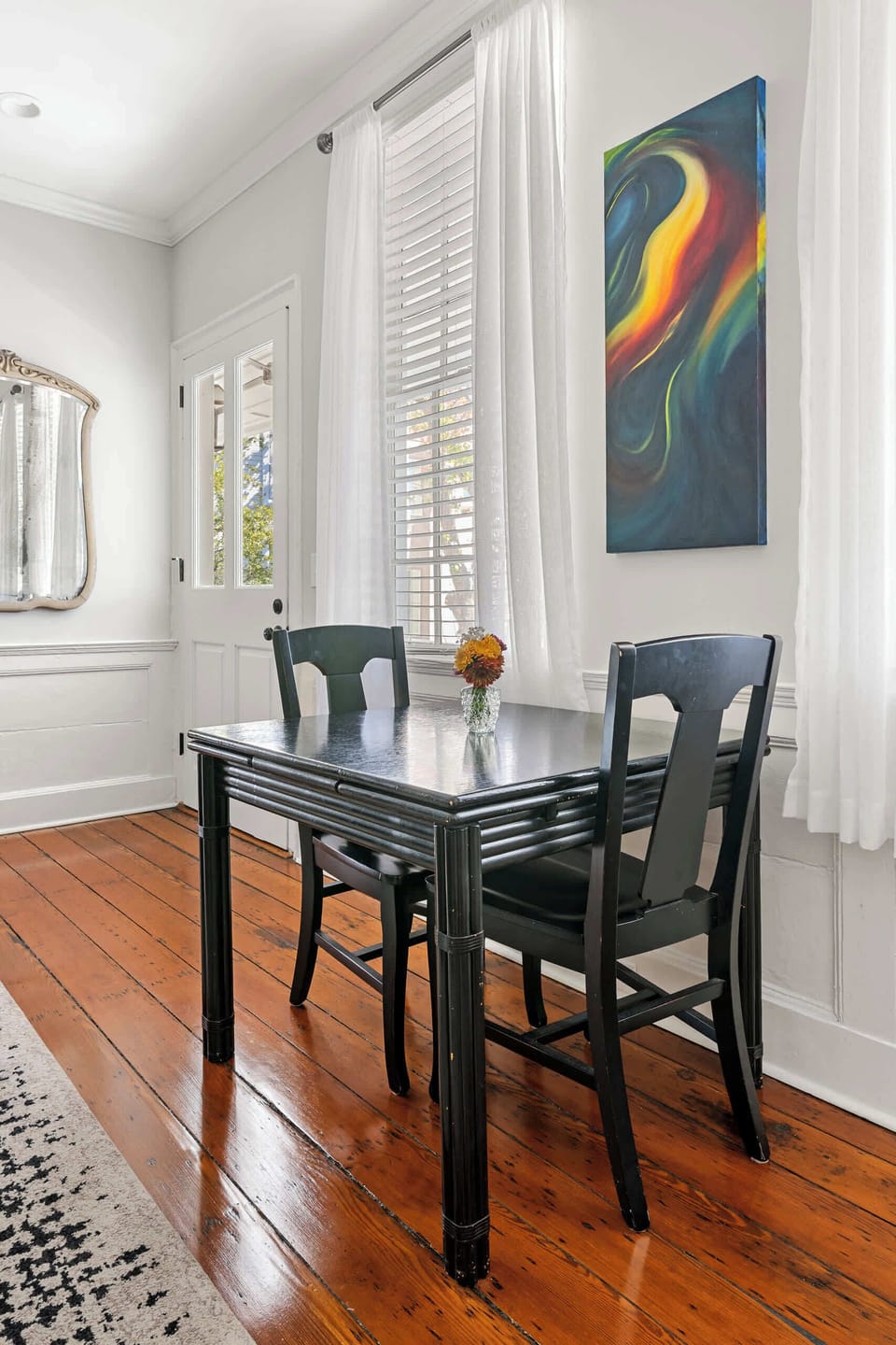 Seating for dining