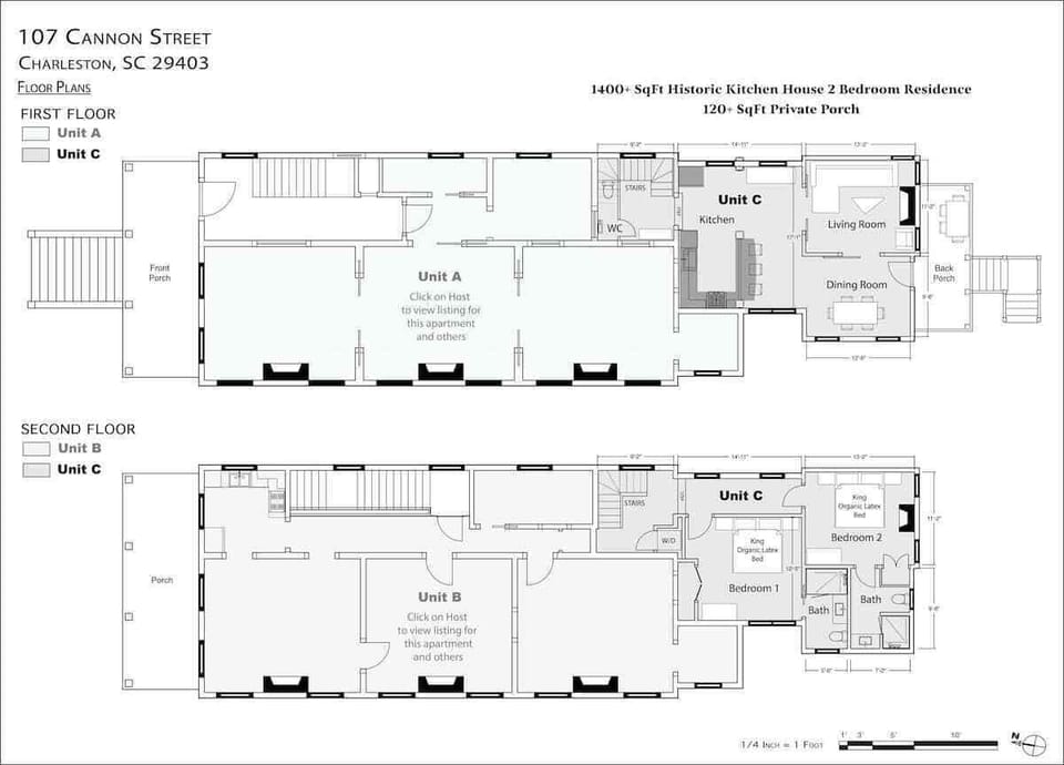 Floor Plan (in gray)