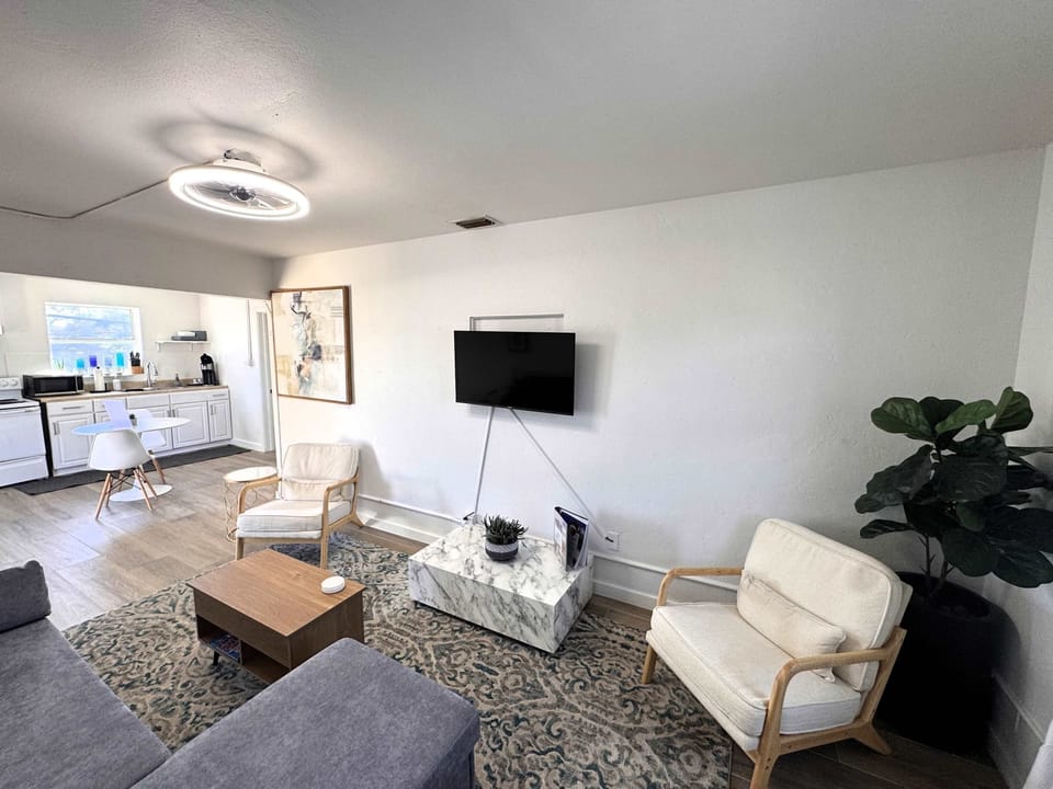 House | 1 bedroom, Internet