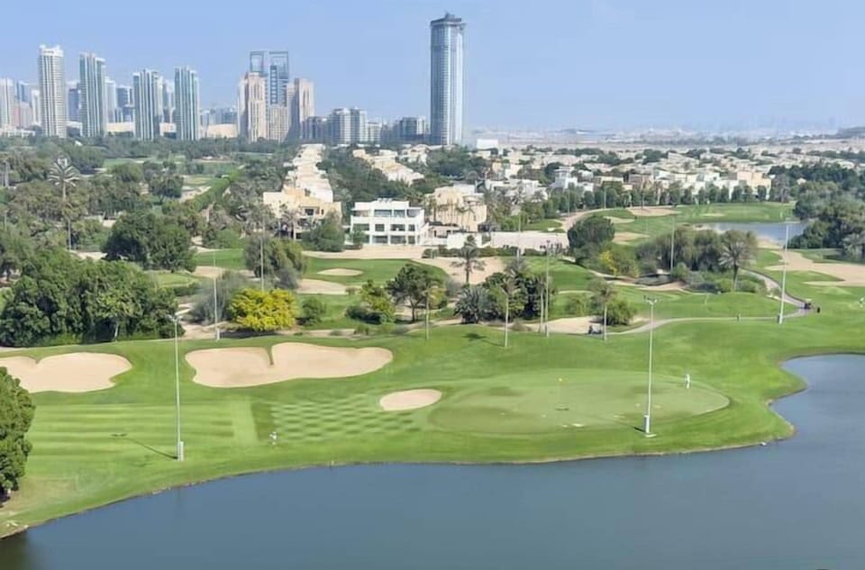 Luxury Apartment, Balcony, Golf View | Golf view