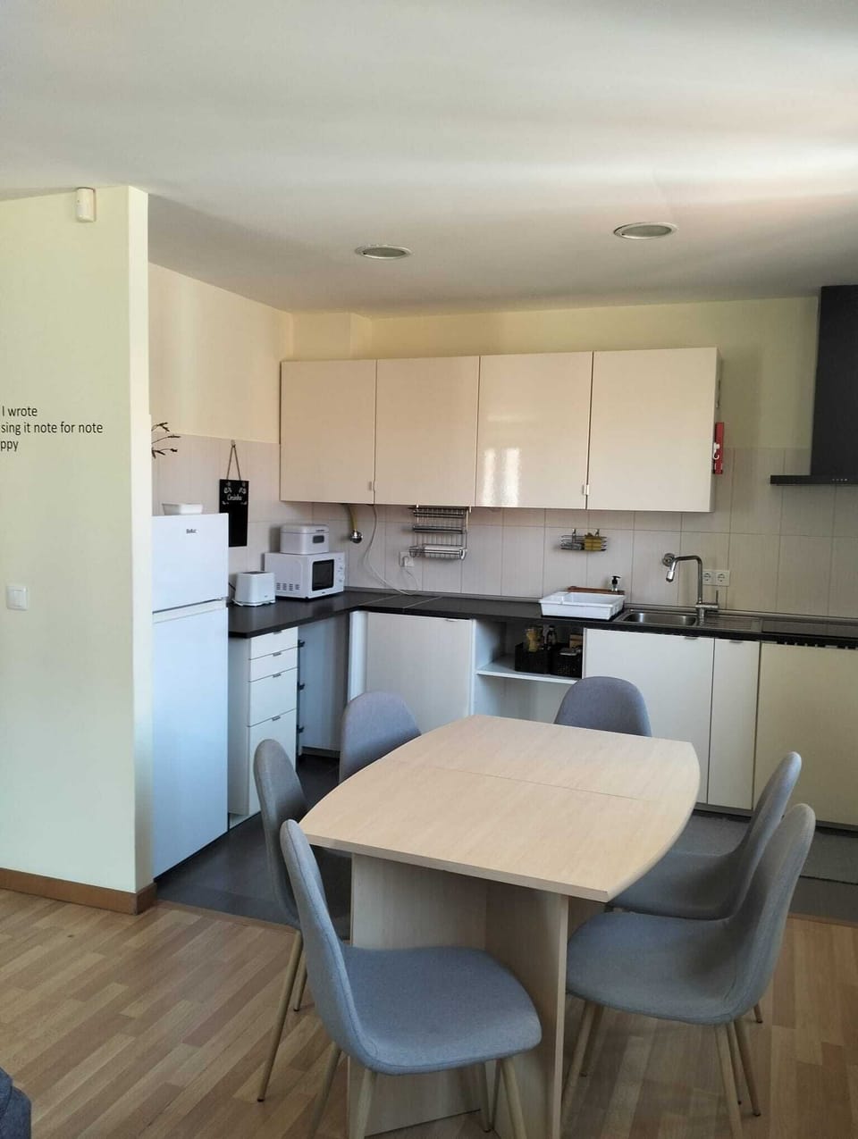 Cozinha Open Space