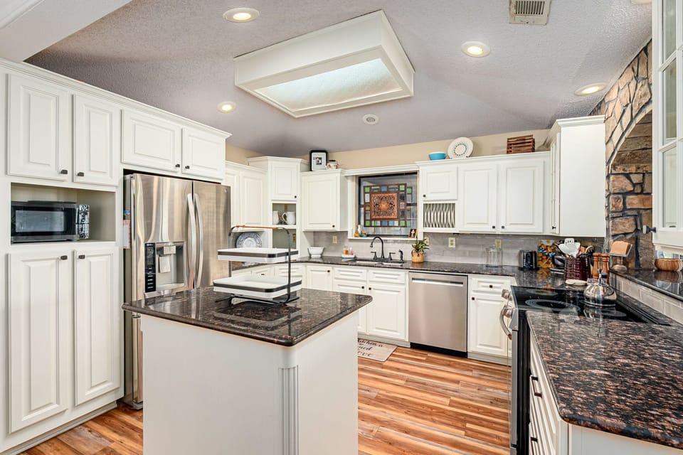 Modern appliances