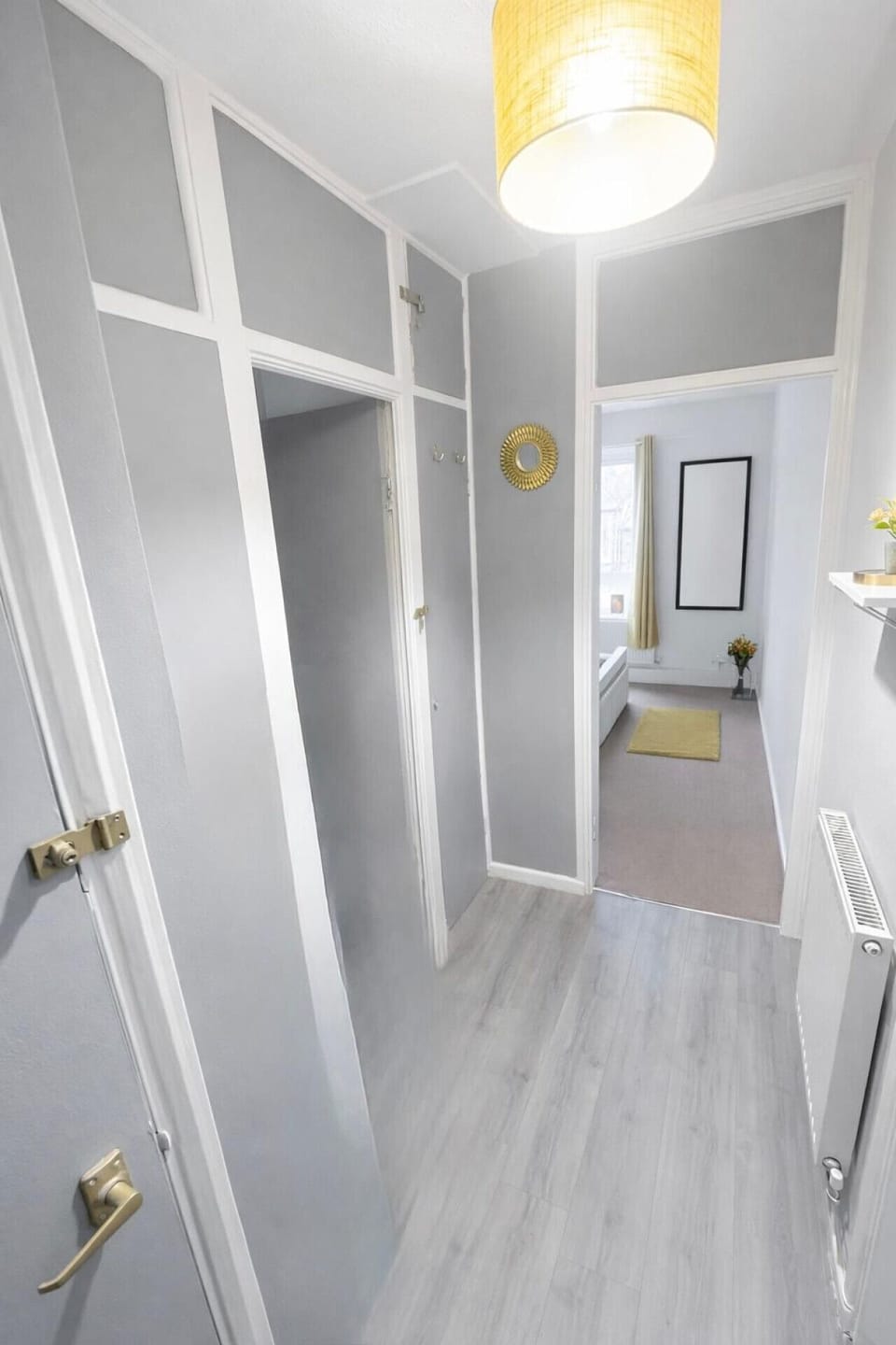 hallway
