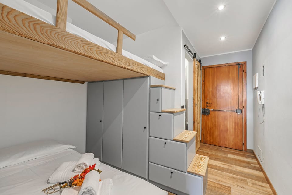 Standard Studio, Balcony, Mountain View (Studio Valleverde 21D Ski In Ski Out) | Interior
