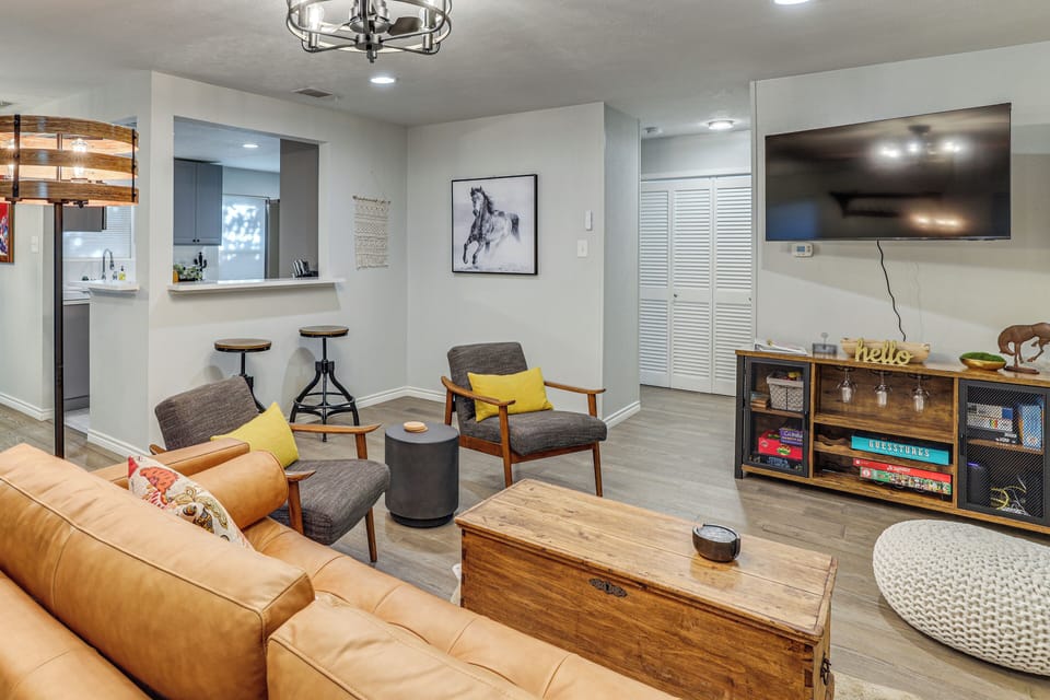 House (2 Bedrooms) | Interior